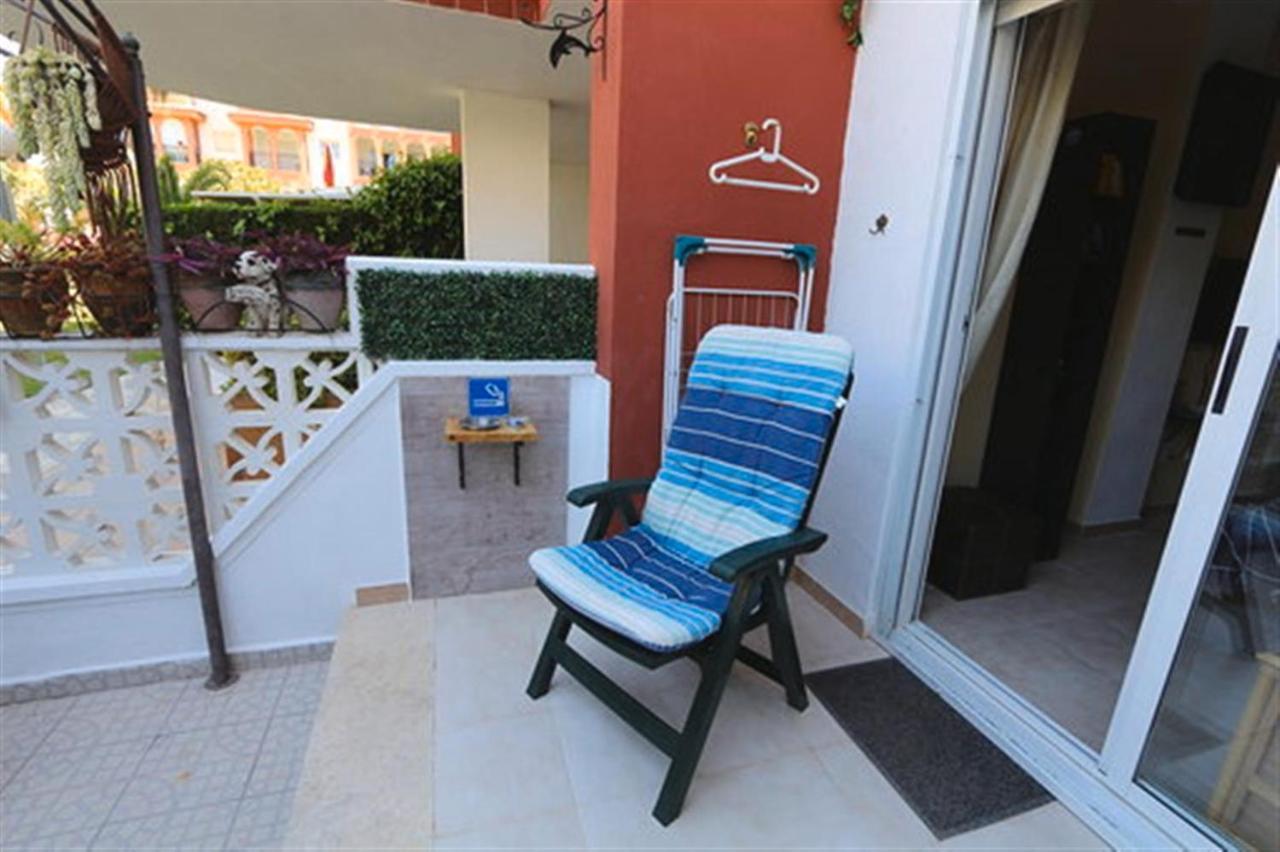 Apartamento Bonito Torremar Apartamento Torrevieja Exterior foto